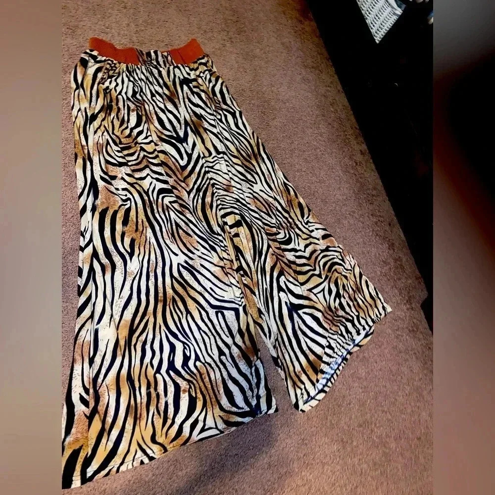 Safari Marbella Wide Leg pant​​​​